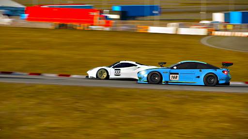 Racing In Car Drifting Car Racing Game screenshot 1