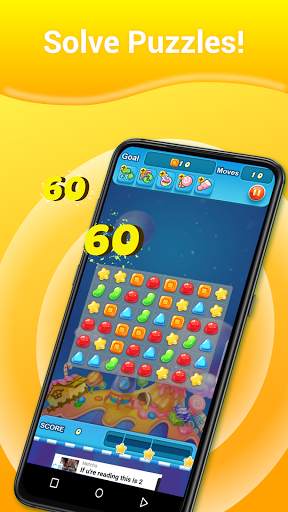 Eliminate Candy—Match 3 Puzzle Game screenshot 2