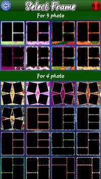 Grid Camera Collage screenshot 7