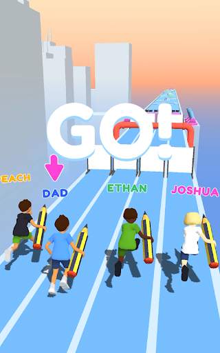 Doodle Run screenshot 6