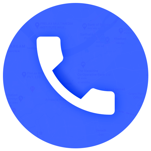 True ID Caller Name Address Location Tracker icon