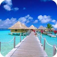 Beach Wallpaper Best HD on 9Apps