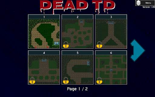 Dead TD - Tower Defense Game screenshot 9