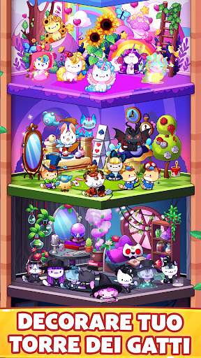 Gioco di Gatti - Cat Collector screenshot 5