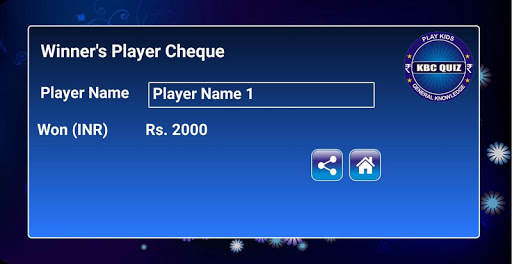 New KBC Quiz in Hindi & Englis screenshot 7
