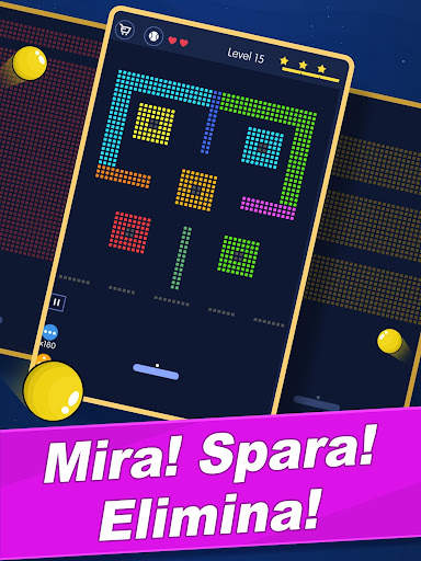 Break Bricks - Bricks Breaker screenshot 7