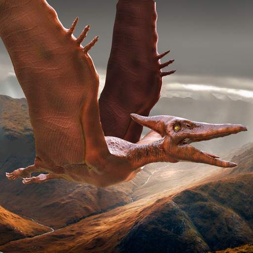 Pteranodon Simulator 1.0.7