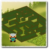 Ginnarr's Labyrinths Quest icon