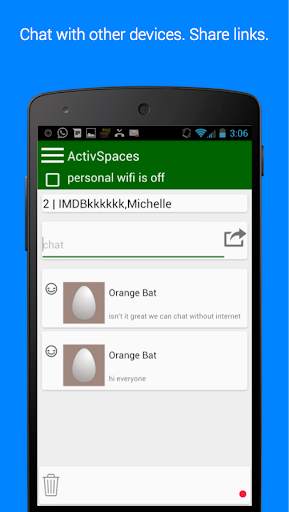 Feem Lite screenshot 4