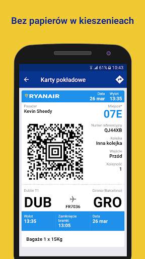 Ryanair - Najniższe ceny screenshot 4
