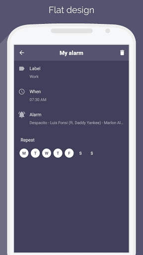 Umi - alarm clock for YouTube ☝ screenshot 3