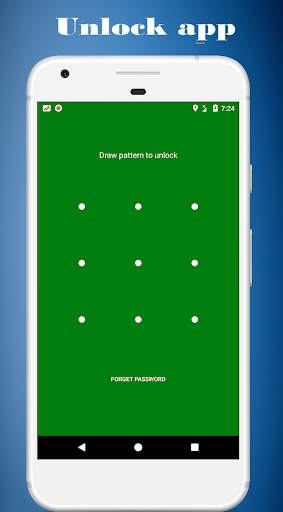AppLock - Bloqueio de aplicativos e galeria screenshot 3