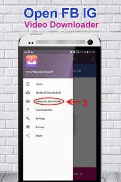 FB IG Video Downloader screenshot 6