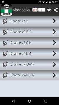 TV Channels Nigeria screenshot 2