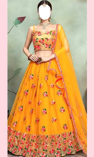 Women Lehanga Outfit Suits screenshot 8