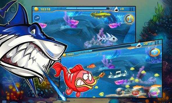 Crazy Fishing - King of fish screenshot 4