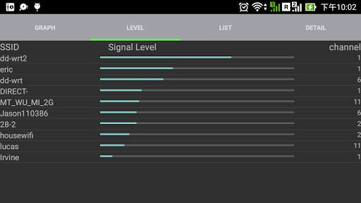 Wifi Scanner screenshot 6