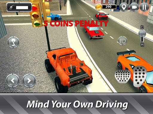 Tow Truck City Driving screenshot 12