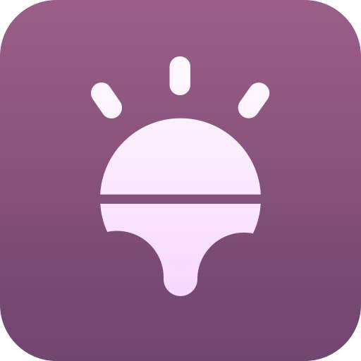 Magic Flashlight- led Light, Clock & Screen Light 1.0.9