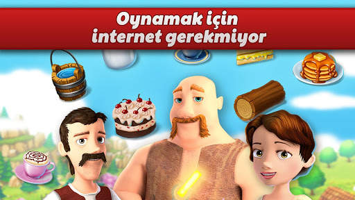 Town Village Çiftlik, İnşa screenshot 4