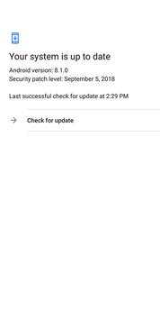 check android update screenshot 2