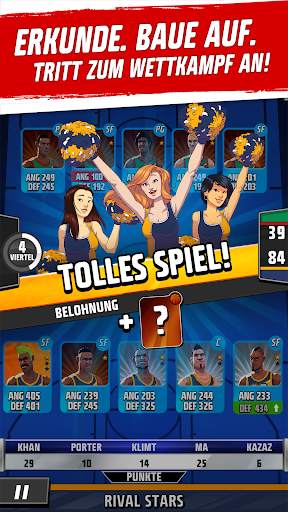 Rival Stars Basketball screenshot 6