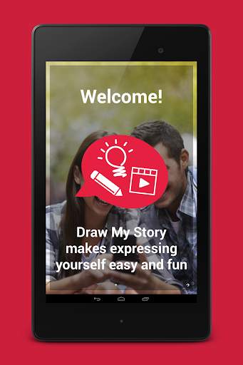 Draw My Story screenshot 9