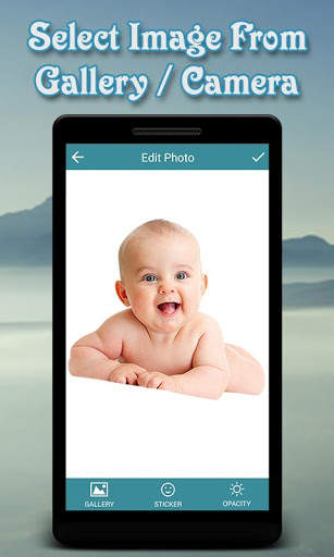 Funny Face Changer Photo Edit screenshot 3
