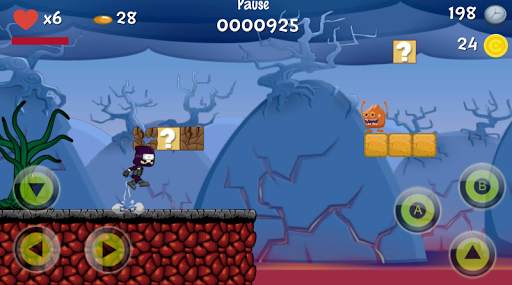 Ninja Legend Legacy screenshot 4