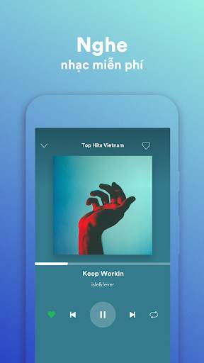 Spotify Lite screenshot 1