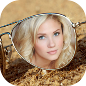 Goggles Photo frames &amp; Editor! icon