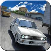Real in Car Highway Racing Game 1.1