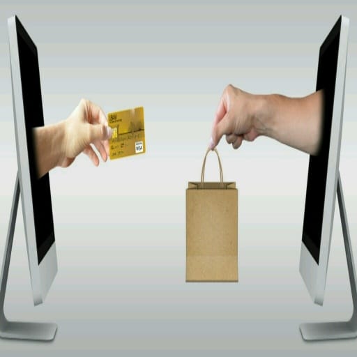 All in one shopping app icon