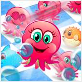 Connect Ocean Fish Crush logo