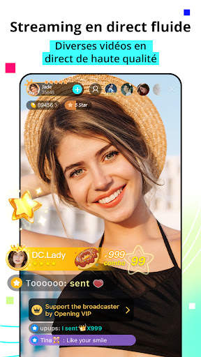 BIGO LIVE Lite-Vidéo En Direct screenshot 2