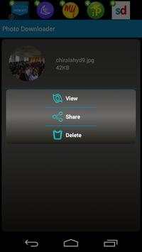Image downloader screenshot 3