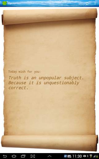 Fortune (FREE) screenshot 5