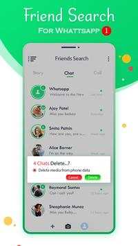 Friend Search Tool - Girls Phone Number screenshot 5