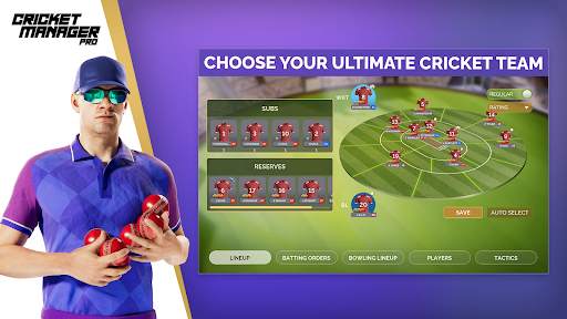 Cricket Manager Pro 2022 screenshot 3