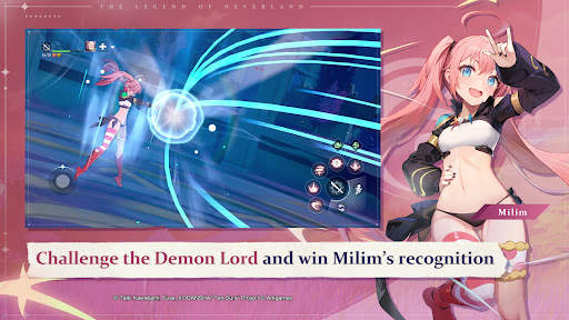 The Legend of Neverland screenshot 3