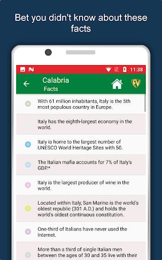 Calabria Travel & Explore, Offline Tourist Guide screenshot 16