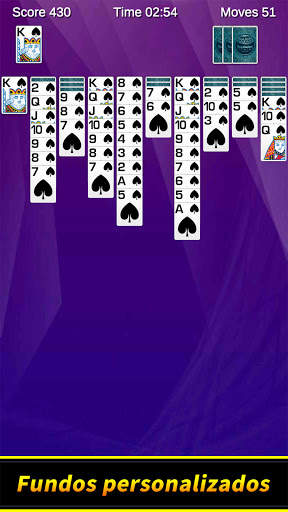 Solitário Aranha screenshot 2