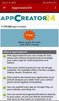 App Builder (No Coding) screenshot 4