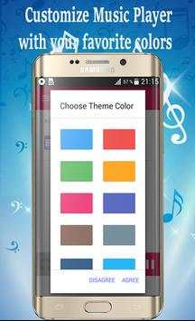 Go Player Music MP3 screenshot 4