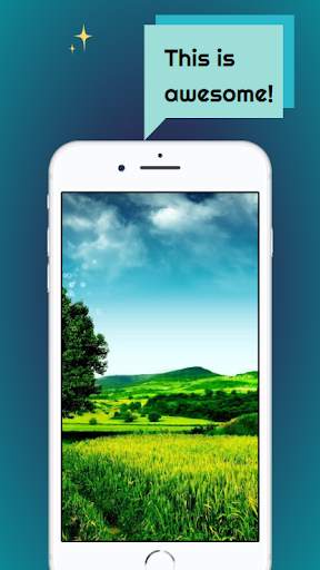 Nature Wallpaper HD screenshot 5
