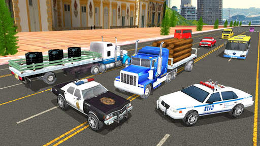 Transporter 3D screenshot 2
