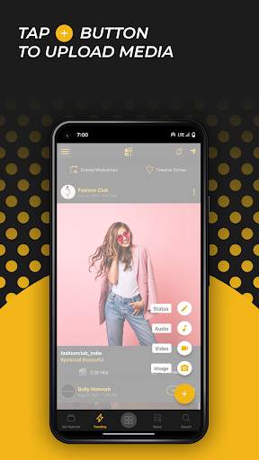 EntNetwrk - Build Your Network screenshot 1