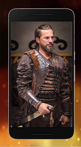 Ertuğrul Gazi Wallpaper 2020 Engin Altan Düzyatan screenshot 1