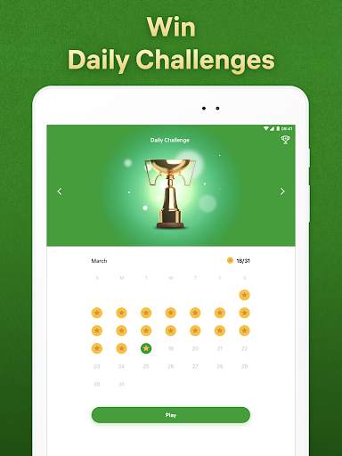 Solitaire - Classic Card Game screenshot 10