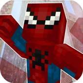 Spider Heroes Mod 1.0
